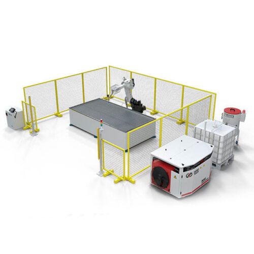 Robotic Arm Cutting Machine - Multi-Axis Cutting Equipment - nuoyou.yiso-smart.com